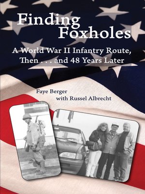 cover image of Finding Foxholes